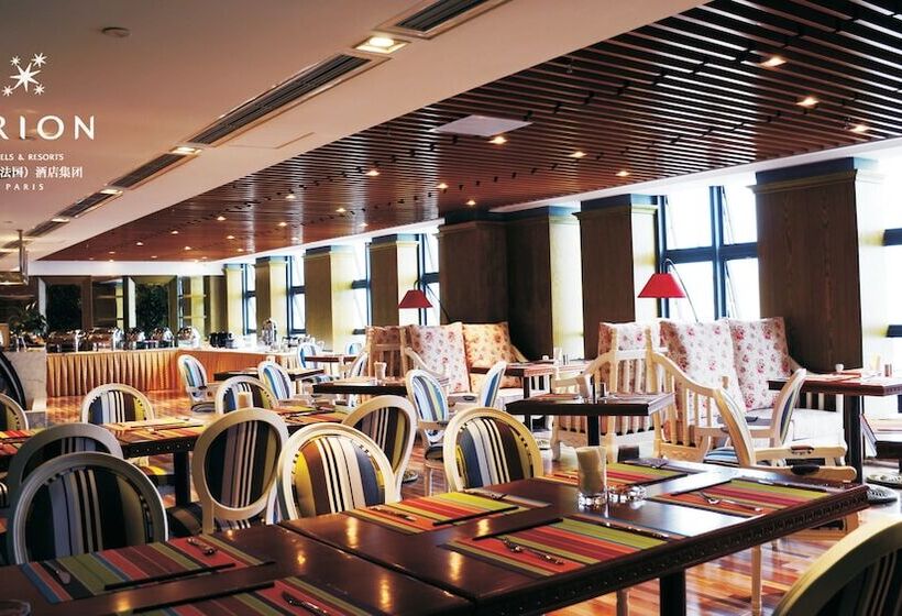 בית מלון כפרי Orion International North Of Chongqing