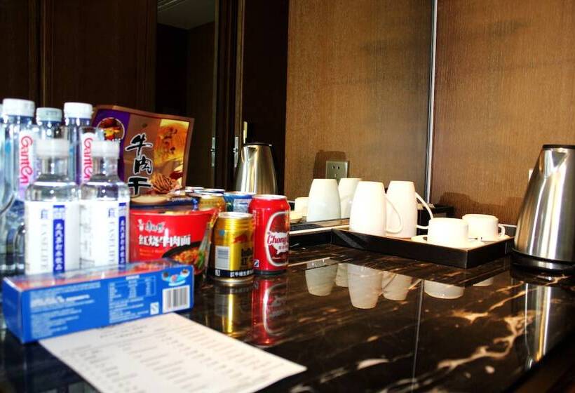 בית מלון כפרי Orion International North Of Chongqing