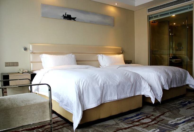 בית מלון כפרי Orion International North Of Chongqing