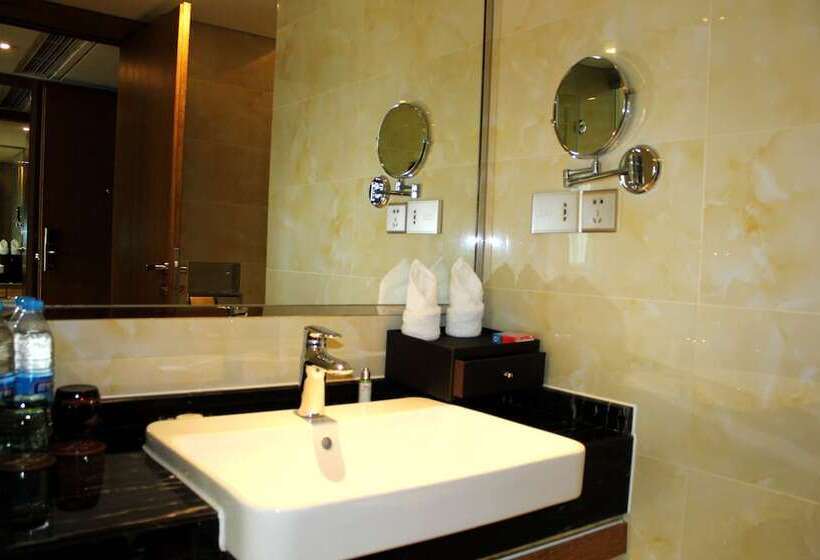 בית מלון כפרי Orion International North Of Chongqing