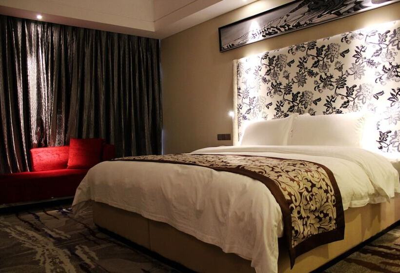 בית מלון כפרי Orion International North Of Chongqing