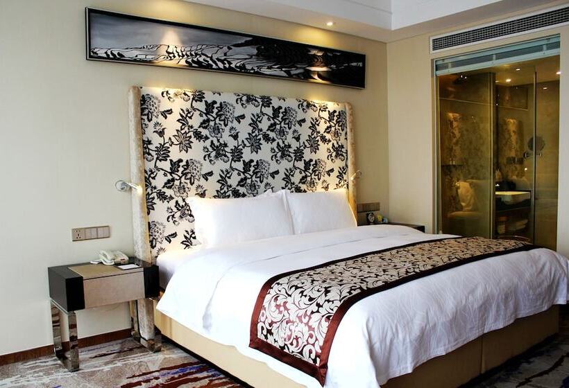 בית מלון כפרי Orion International North Of Chongqing