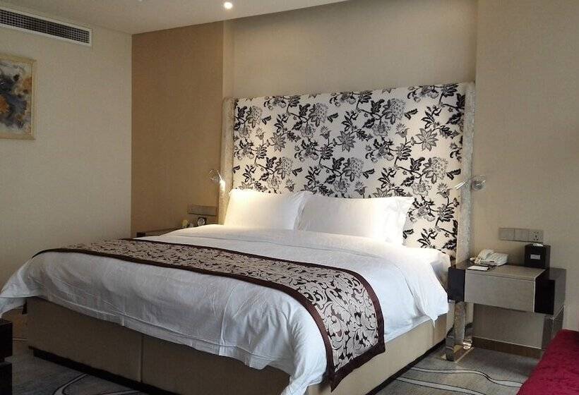 בית מלון כפרי Orion International North Of Chongqing