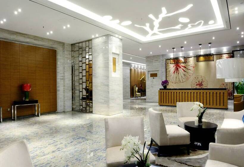 בית מלון כפרי Orion International North Of Chongqing