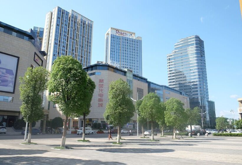 בית מלון כפרי Orion International North Of Chongqing