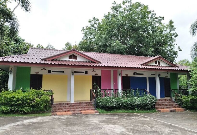 호텔 Phetsangsom Resort