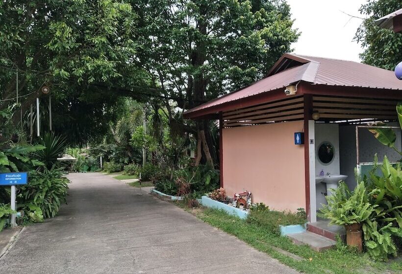 호텔 Phetsangsom Resort