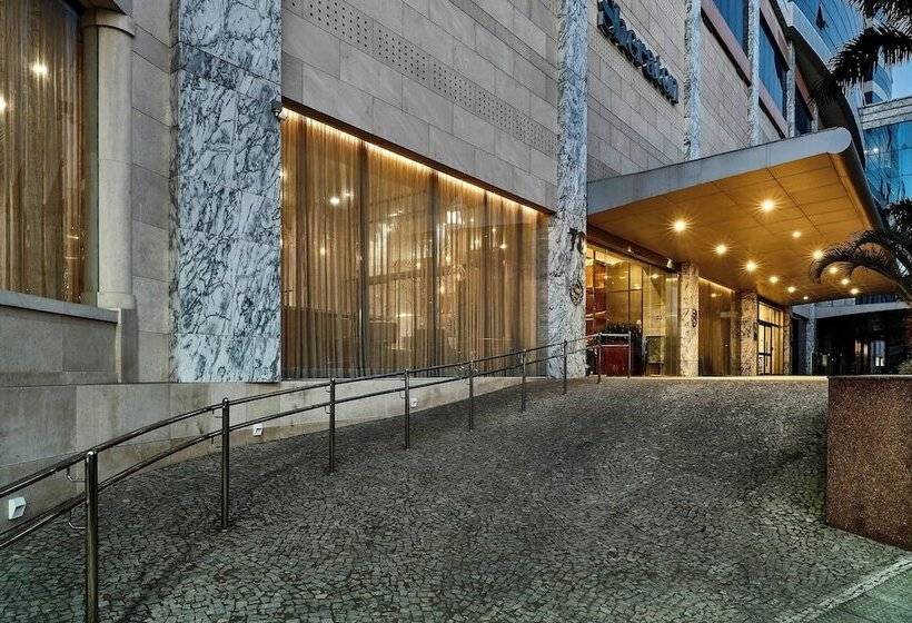 ホテル Sheraton Santos