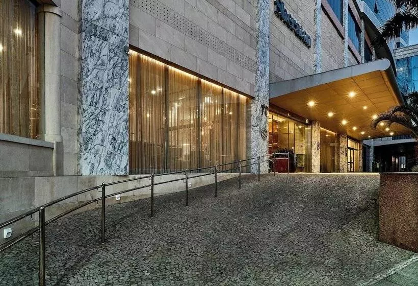 ホテル Sheraton Santos