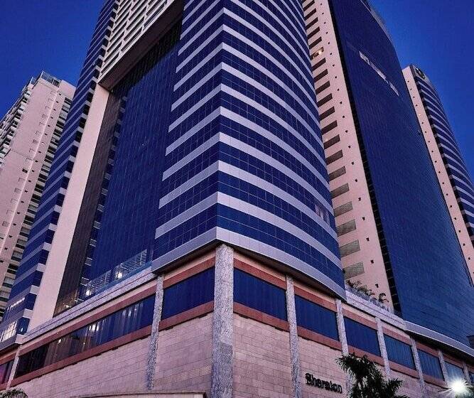 ホテル Sheraton Santos