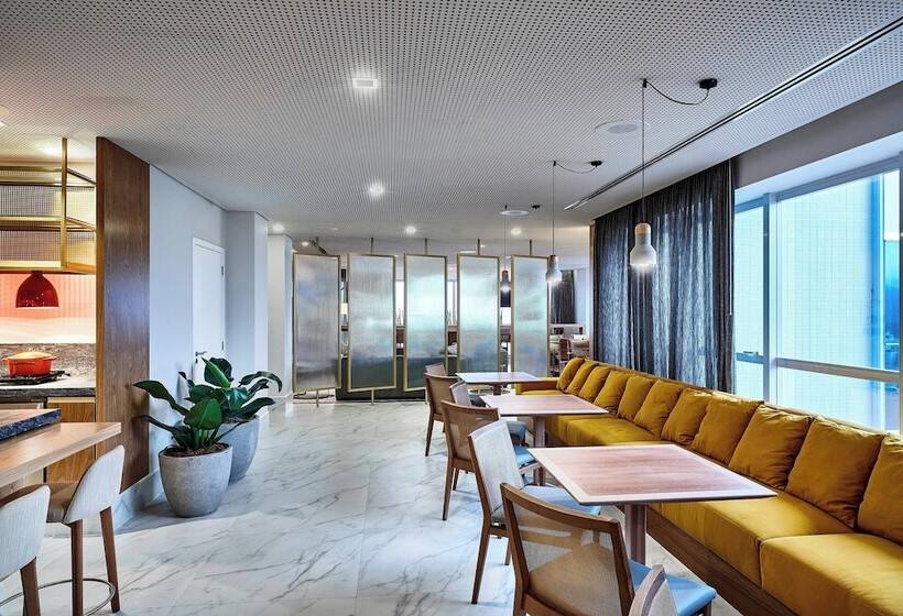 ホテル Sheraton Santos