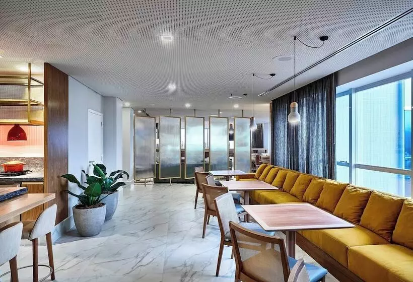 ホテル Sheraton Santos
