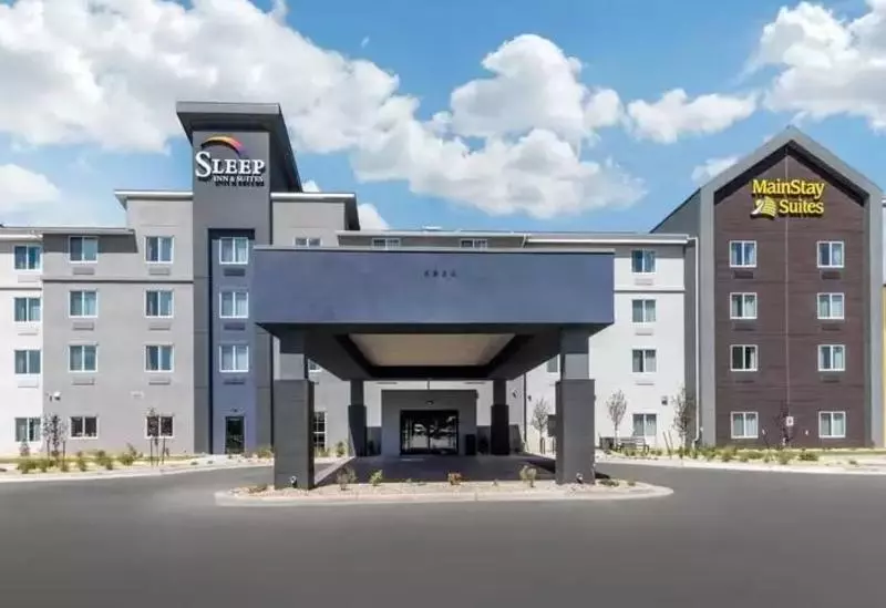 ホテル Sleep Inn & Suites Denver International Airport
