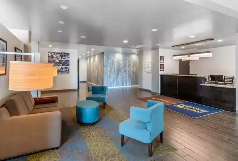 ホテル Sleep Inn & Suites Denver International Airport