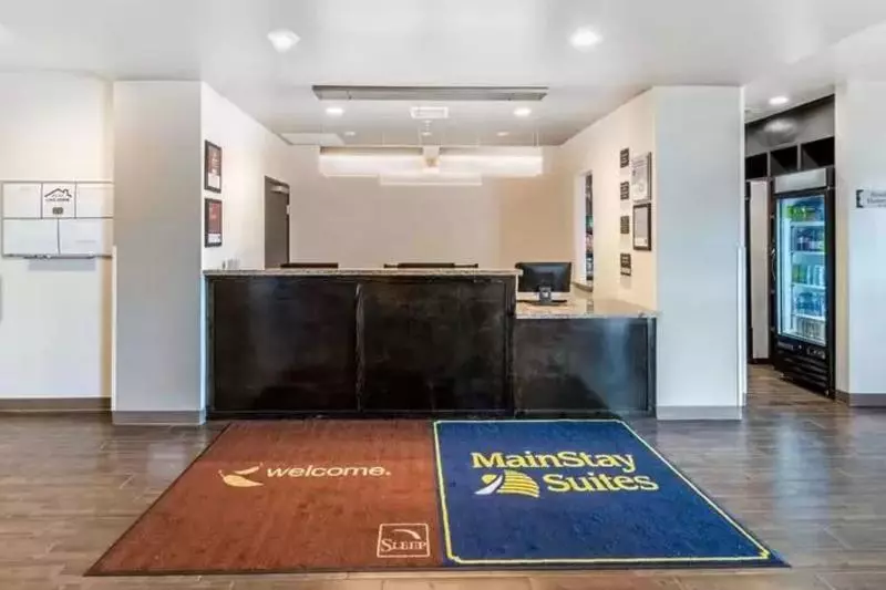 ホテル Sleep Inn & Suites Denver International Airport