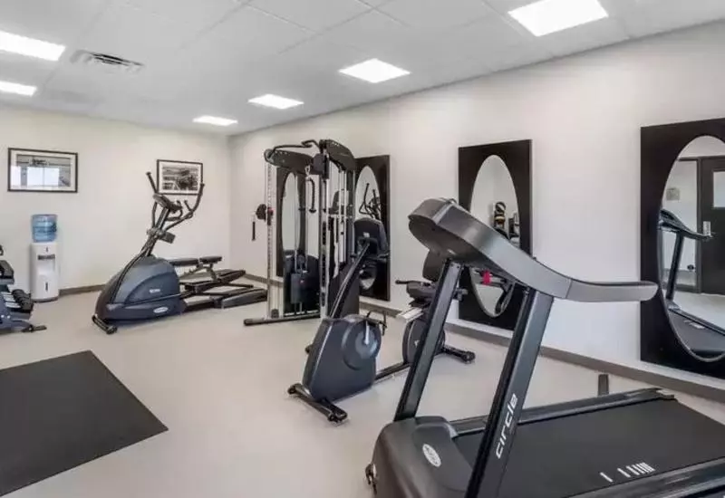 ホテル Sleep Inn & Suites Denver International Airport