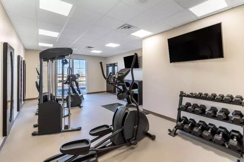 ホテル Sleep Inn & Suites Denver International Airport