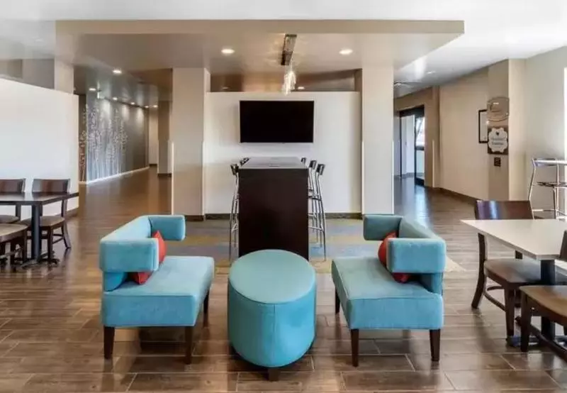 ホテル Sleep Inn & Suites Denver International Airport
