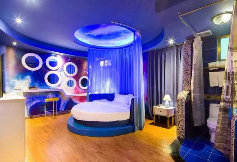 Kaite Weisi Hotel Phoenix Airport Branch