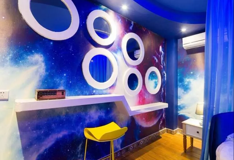 Kaite Weisi Hotel Phoenix Airport Branch