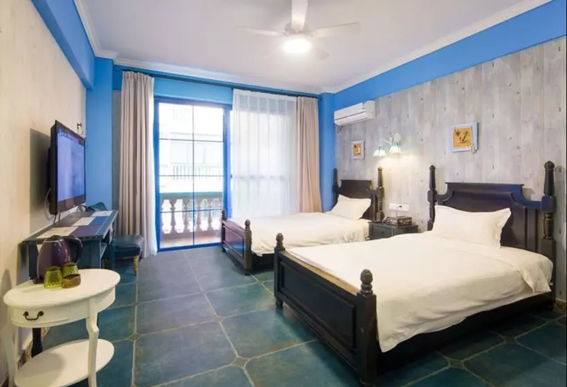 Kaite Weisi Hotel Phoenix Airport Branch