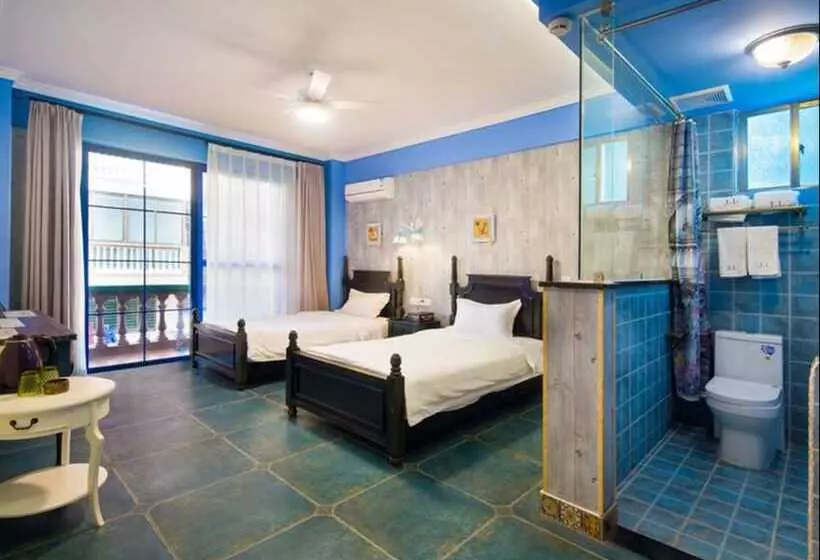 Kaite Weisi Hotel Phoenix Airport Branch