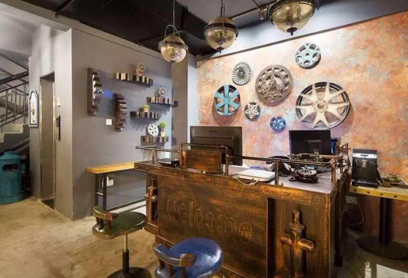 Kaite Weisi Hotel Phoenix Airport Branch