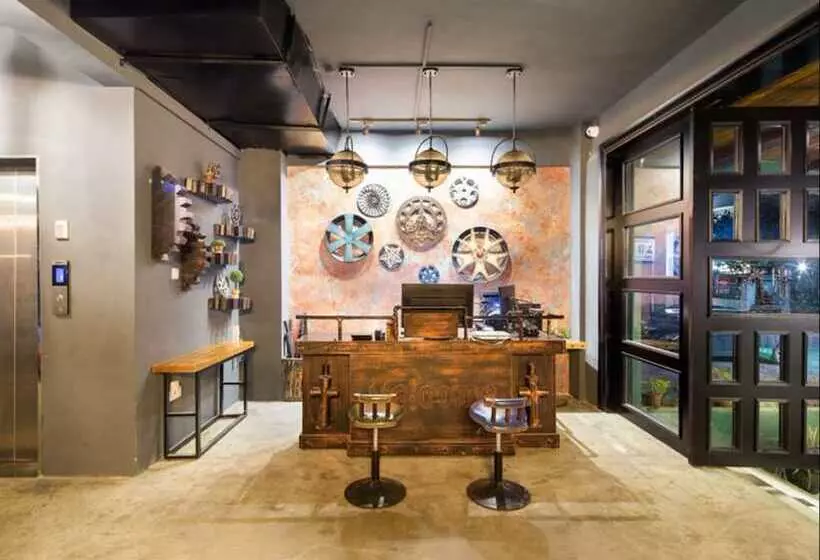 Kaite Weisi Hotel Phoenix Airport Branch