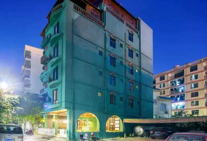 Kaite Weisi Hotel Phoenix Airport Branch