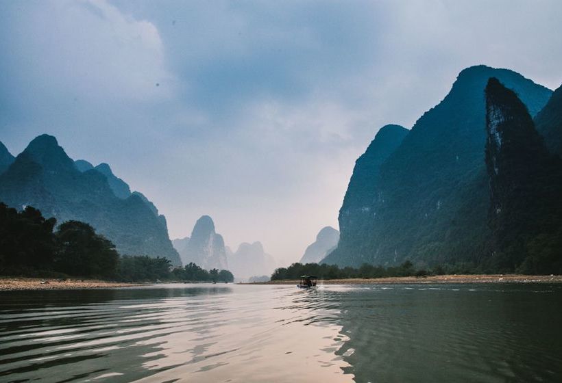 Pensjonat Laojia A Qing Dynasty House