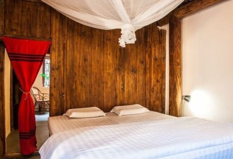 Pensjonat Laojia A Qing Dynasty House