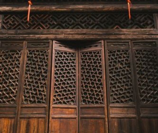 Pensjonat Laojia A Qing Dynasty House