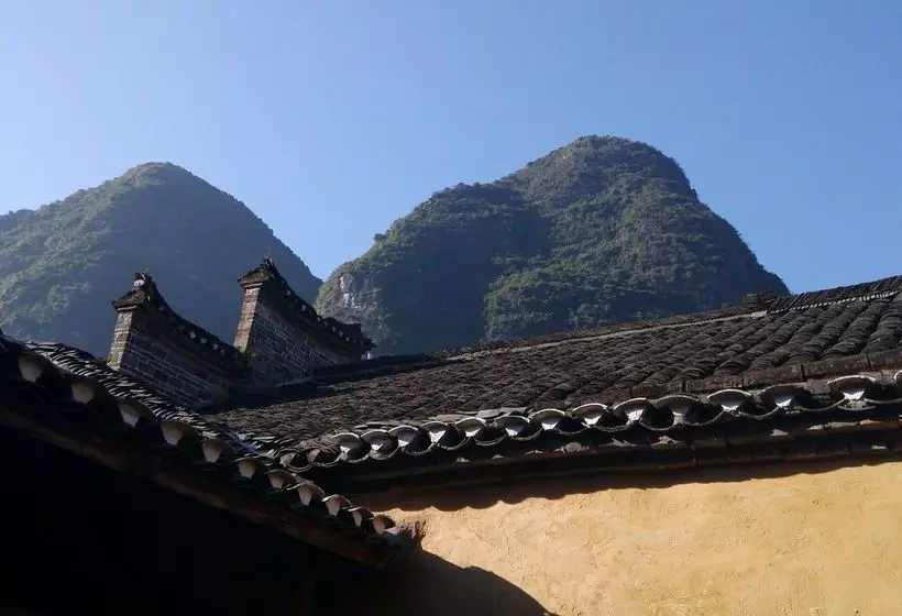 پانسیون Laojia A Qing Dynasty House