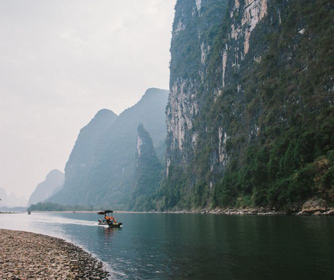 Pensjonat Laojia A Qing Dynasty House