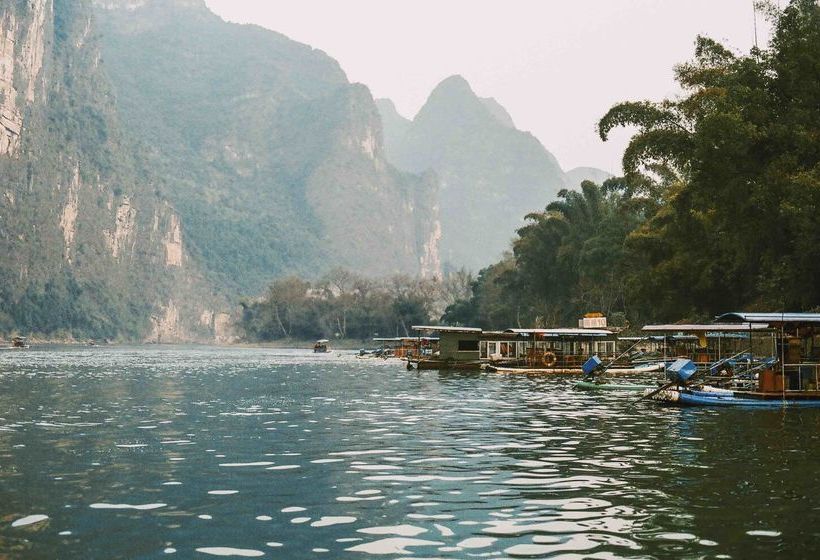 Pensjonat Laojia A Qing Dynasty House