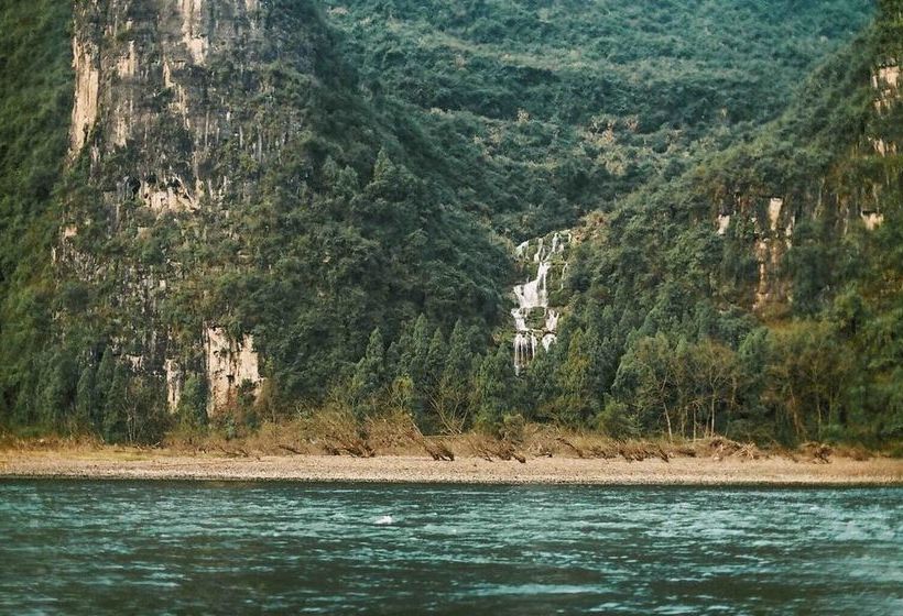 Pensjonat Laojia A Qing Dynasty House