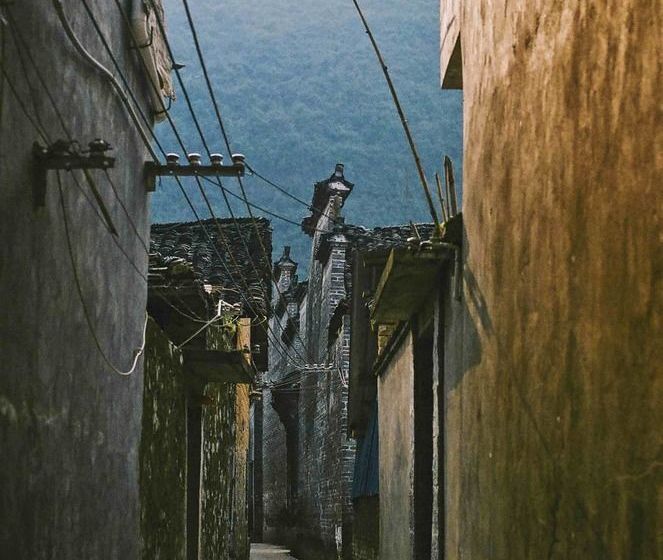 Pensjonat Laojia A Qing Dynasty House