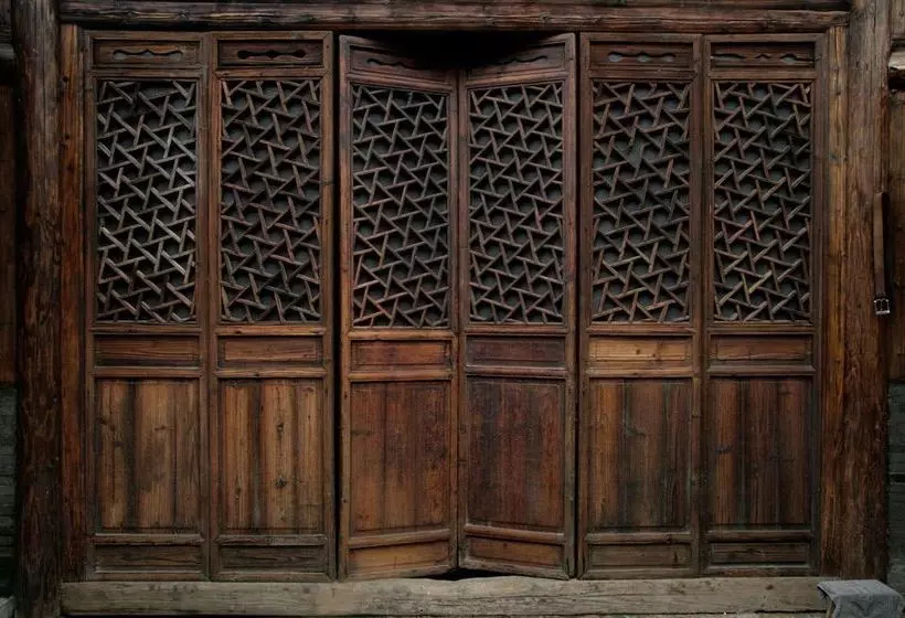 پانسیون Laojia A Qing Dynasty House