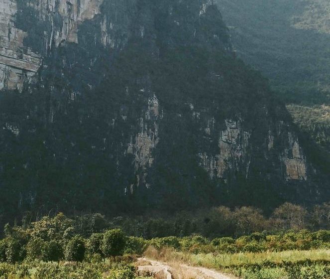 Pensjonat Laojia A Qing Dynasty House