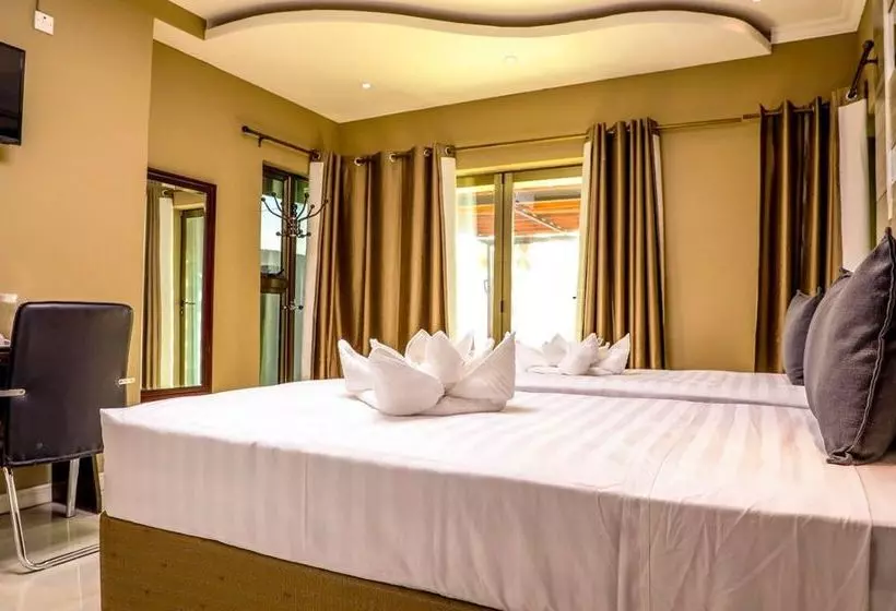 پانسیون Lin.t Guest House