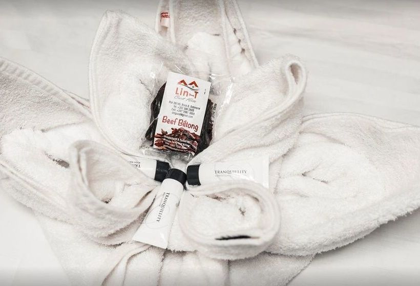 膳宿费 Lin.t Guest House