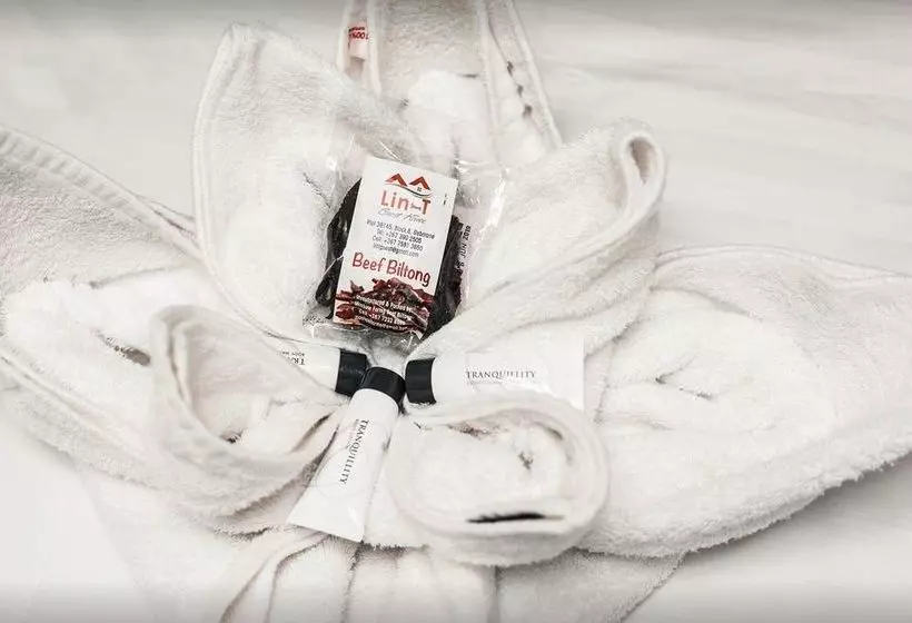 پانسیون Lin.t Guest House