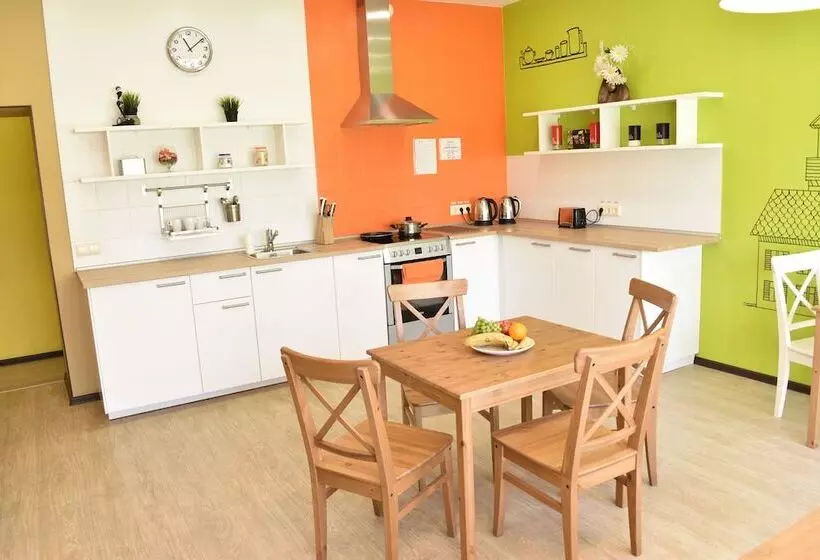 Podushkinn   Hostel