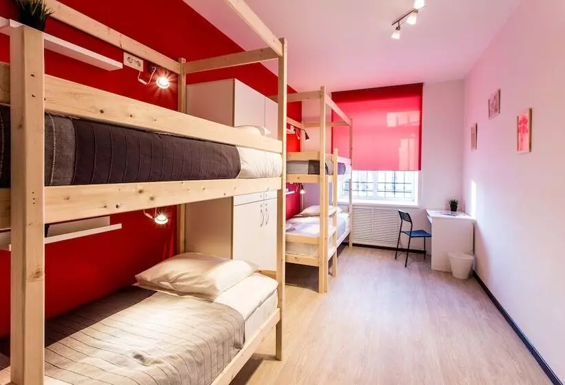 Podushkinn   Hostel