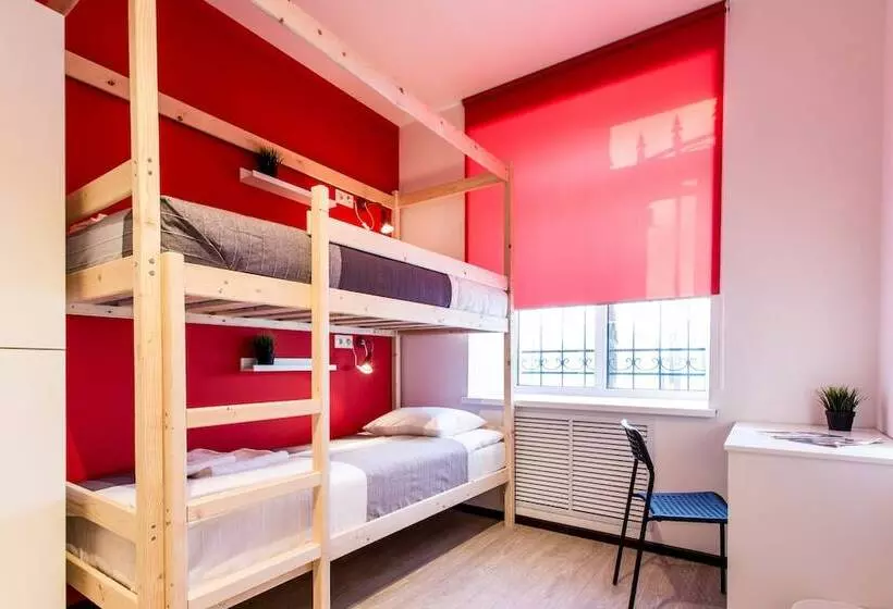 Podushkinn   Hostel