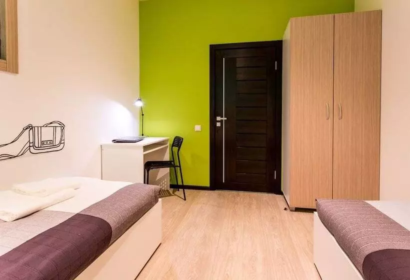 Podushkinn   Hostel