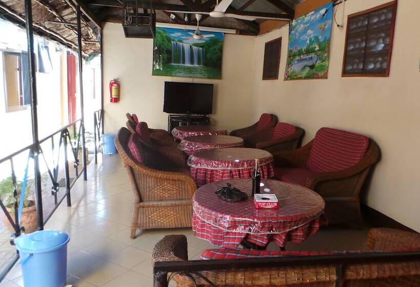 استراحتگاه Bush Route