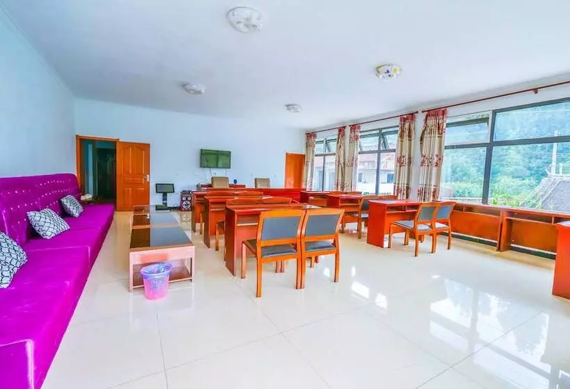 Yijie Holiday Hotel Miyun Lingshan
