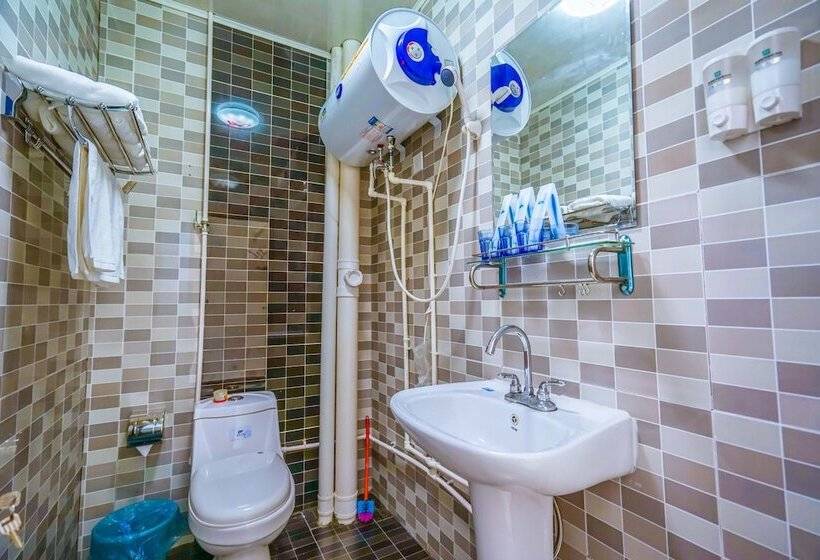 Yijie Holiday Hotel Miyun Lingshan