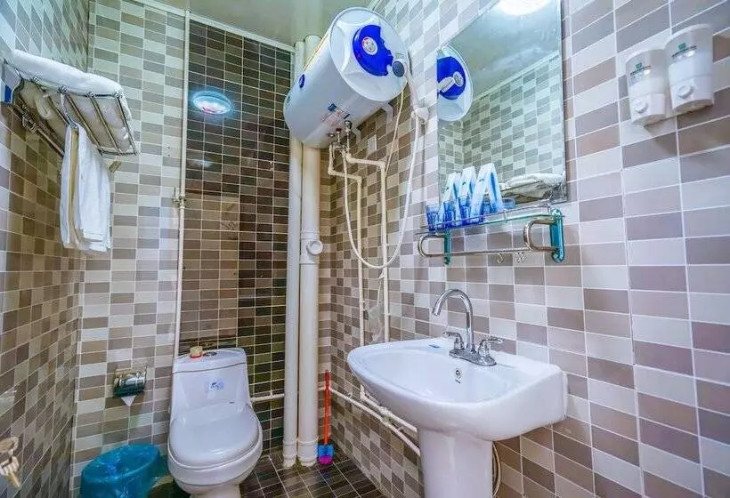 Yijie Holiday Hotel Miyun Lingshan